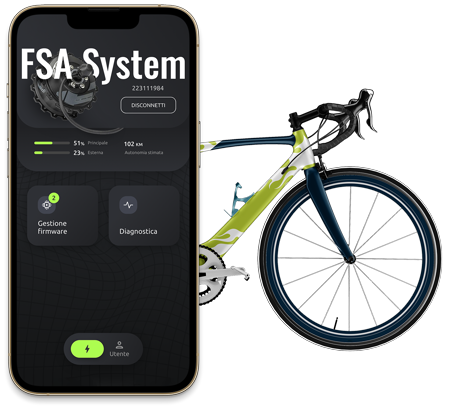 FSA System - E-Bike